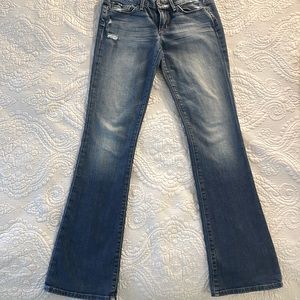 Joe’s Jeans - The Rocker in Sasha wash Women’s size 29